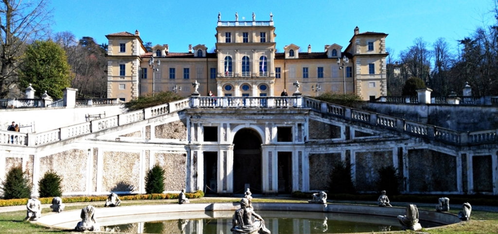 Villa della regina